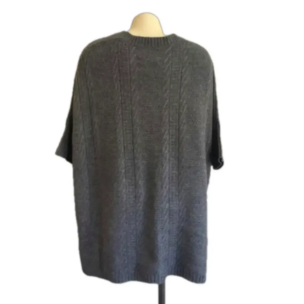 Cynhia ROWLEY 100% 2 ply cashmere sweater XS/S‎